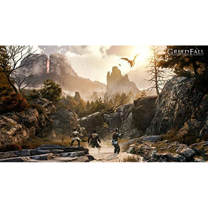 Greedfall PS4 by Maximum Games - Used - Very Good condition - CA$24.36