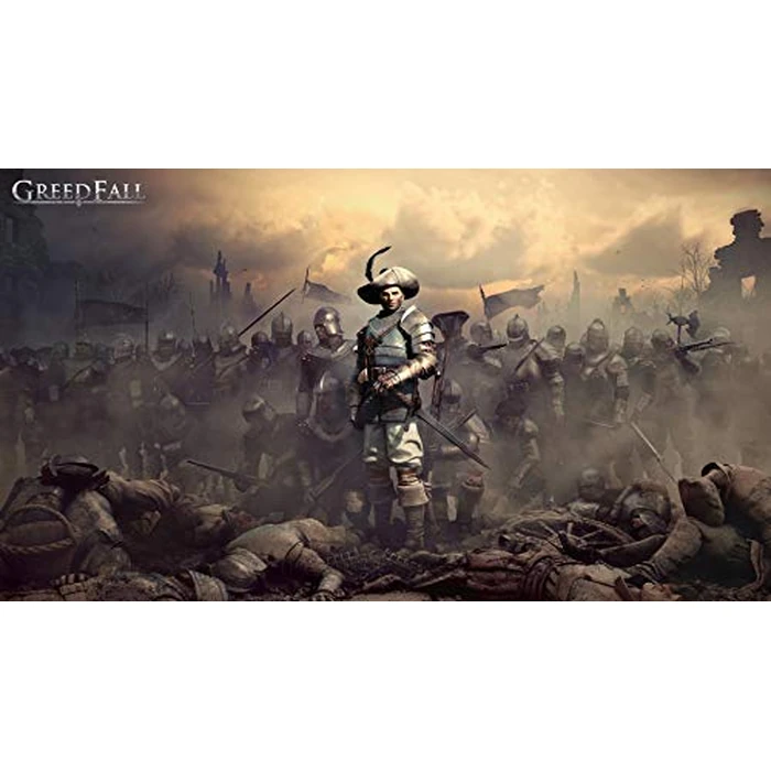 Greedfall PS4 by Maximum Games - Image 2
