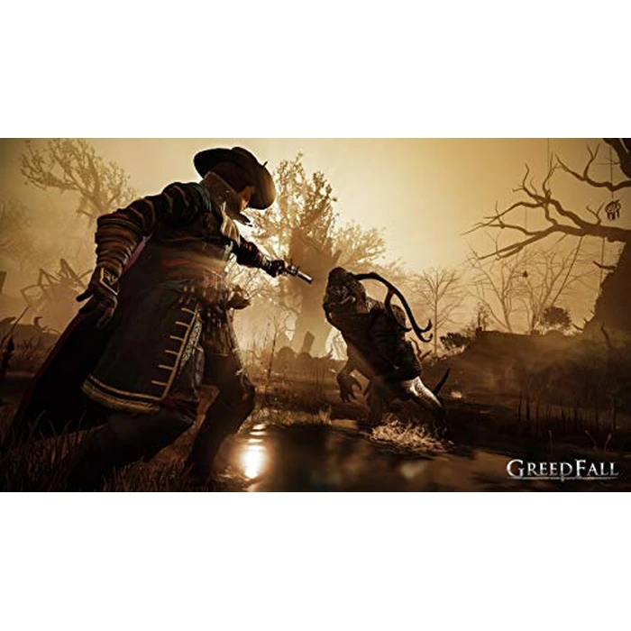 Greedfall PS4 by Maximum Games - Image 3