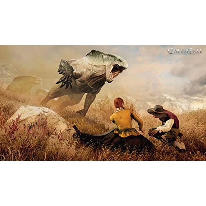 Greedfall PS4 by Maximum Games - Image 5