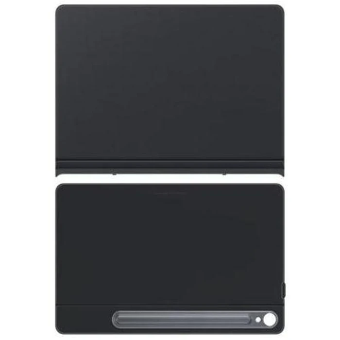 Samsung Smart Book Cover for Galaxy Tab S9 - Black by Samsung - Refurbished - Premium condition