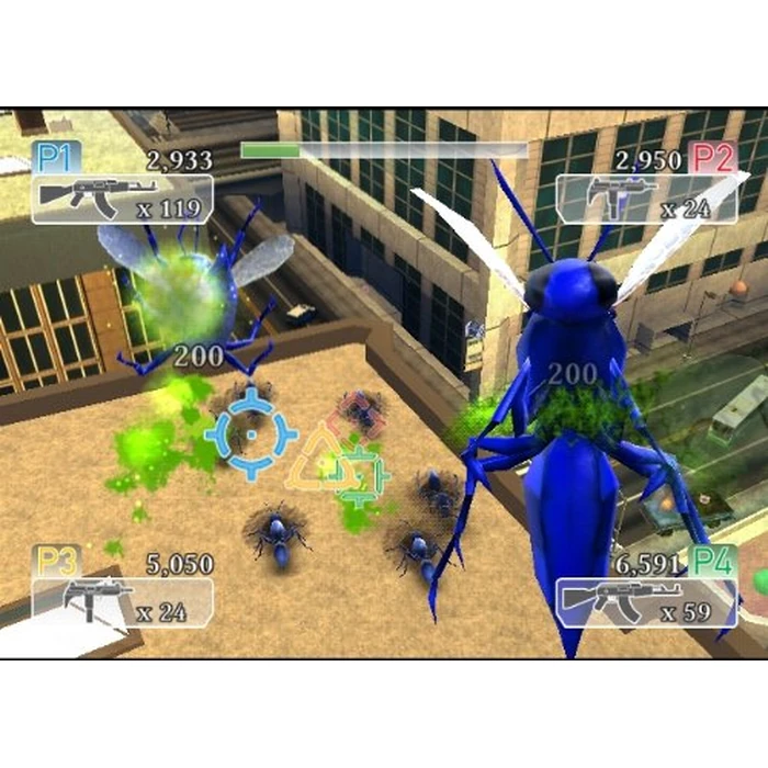 Attack of the Movies 3D by Majesco - Image 2