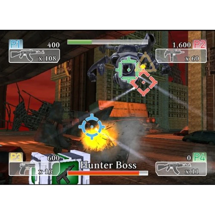 Attack of the Movies 3D by Majesco - Image 3