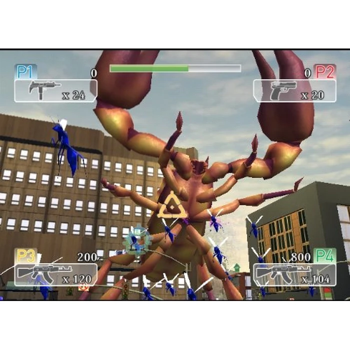 Attack of the Movies 3D by Majesco - Image 4