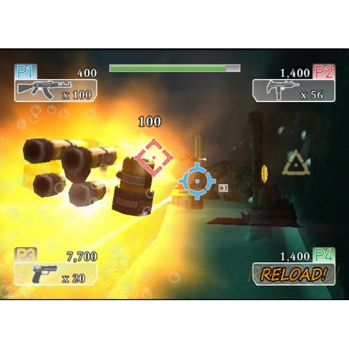 Attack of the Movies 3D by Majesco - Image 8