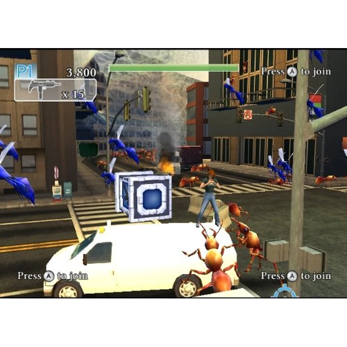 Attack of the Movies 3D by Majesco - Image 9