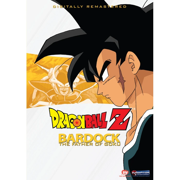 Dragon Ball Z: Bardock - The Father of Goku Movie by Funimation - Used - Acceptable condition - US$44.81
