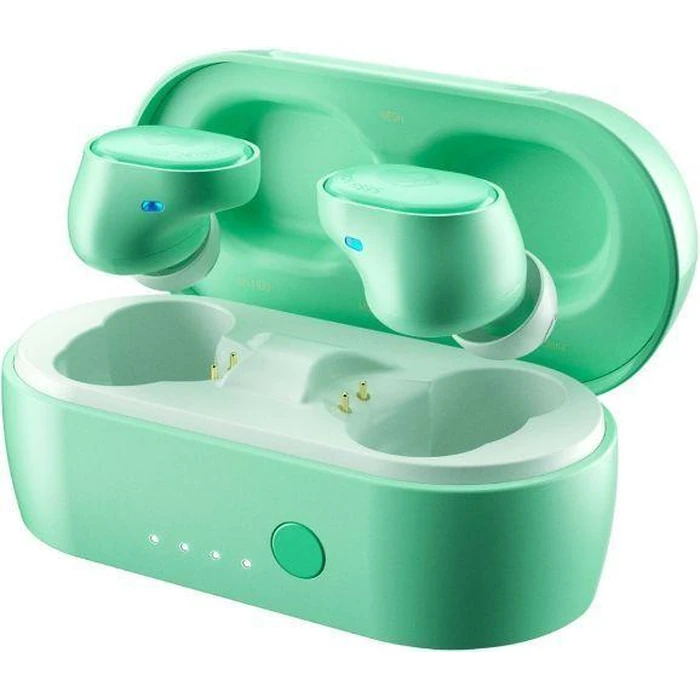 Skullcandy Sesh Evo True Wireless Earbuds - Pure Mint by Skullcandy - Refurbished - Excellent condition