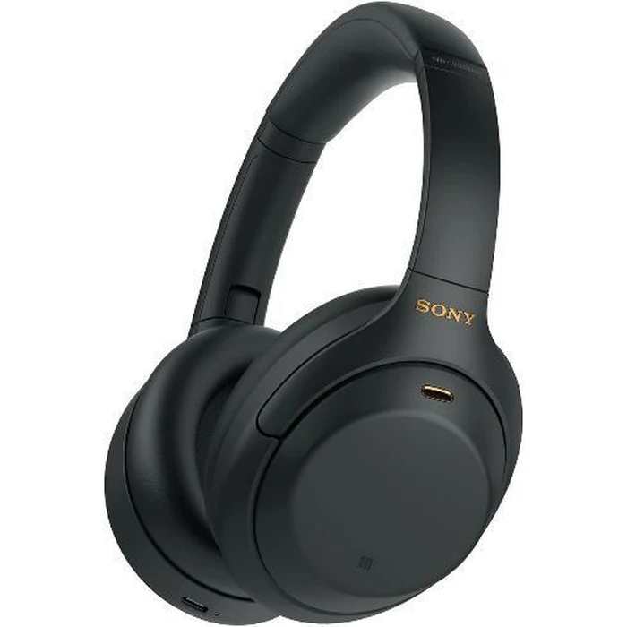 Sony WH-1000XM4 Wireless Noise Cancelling Headphones - Black by Sony - Image 2