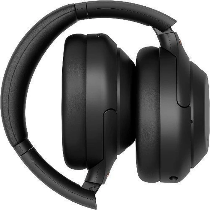 Sony WH-1000XM4 Wireless Noise Cancelling Headphones - Black by Sony - Image 4