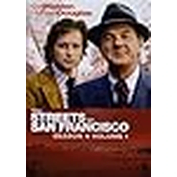 Streets of San Francisco: Season 4, Vol. 1 by Paramount - Image 3