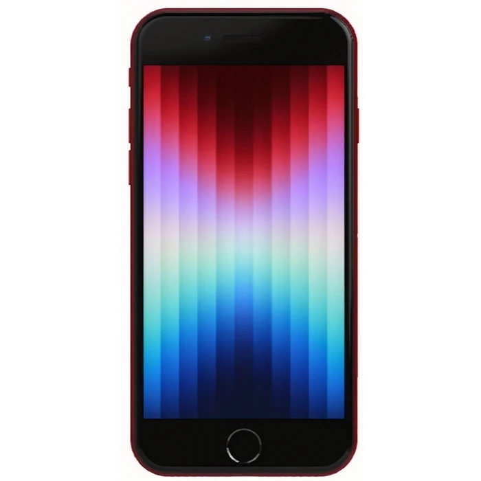 iPhone SE (2022) - 64GB - Red by Apple - Image 2