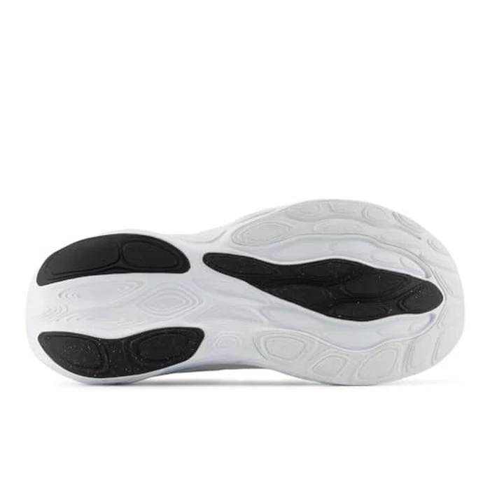 New Balance Women's Fresh Foam X 1080 V14 Running Shoe, White/Light Gold Metallic/Sea Salt, 9 XW by New Balance - Image 2