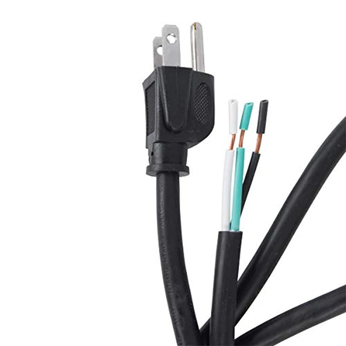 Bergen Industries Inc PS313163 3-Wire Appliance and Power Tool Cord, 3 ft, 16 AWG, 13A/125V AC, 1625w by Bergen Industries Inc - Image 3