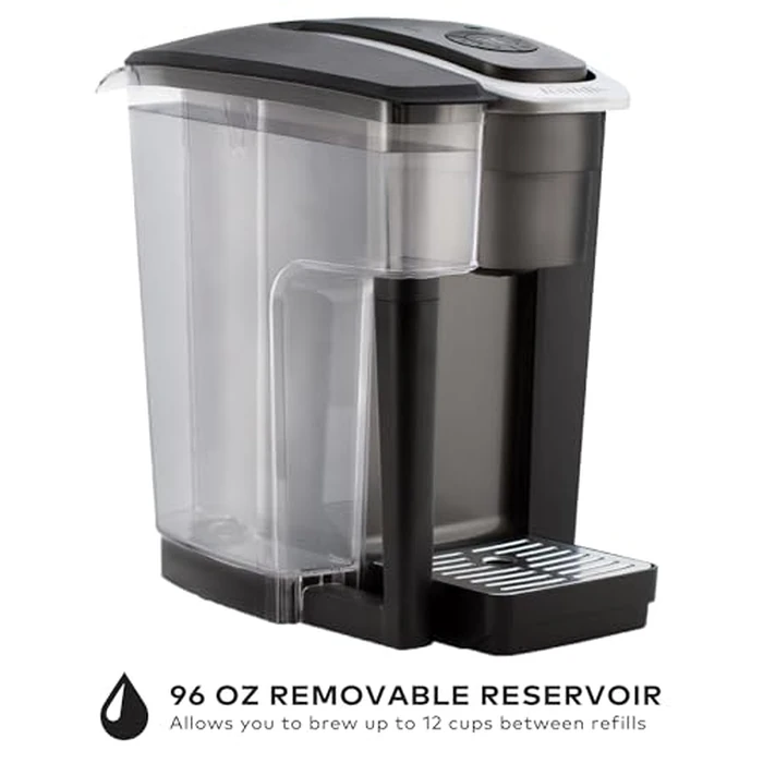 Keurig K-1550 Small Business Single Serve Coffee Maker, 96 oz Water Reservoir, Black by Keurig - Image 7