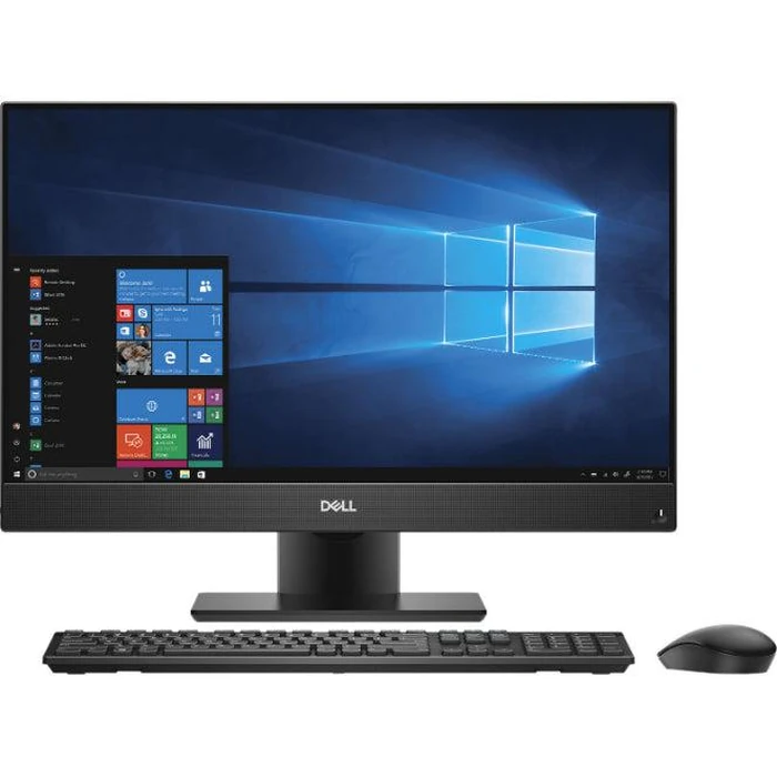 Dell Optiplex 7460 AIO 24" i7-8700 3.2GHz - 512GB - Black - 32GB RAM by Dell - Refurbished - Excellent condition