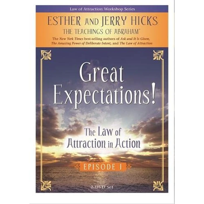 The Law of Attraction In Action Episode I by Hay House - Image 1