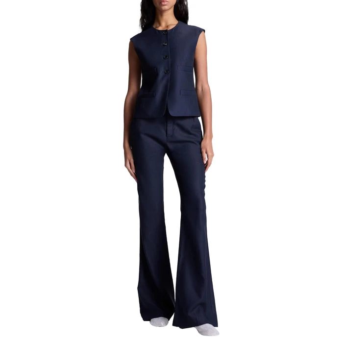 A.L.C. Women's Sophie II Pant, Evening Blue by ALC - Image 1