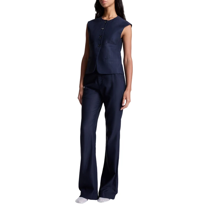 A.L.C. Women's Sophie II Pant, Evening Blue by ALC - Image 2