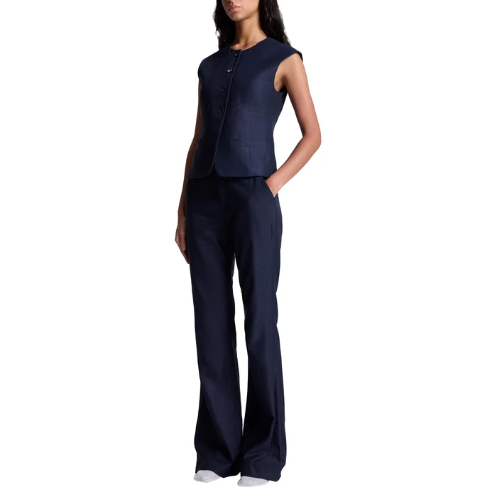 A.L.C. Women's Sophie II Pant, Evening Blue by ALC - Image 3