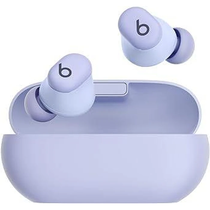 Beats by Dre Solo Buds True Wireless Bluetooth Earbuds - Arctic Purple by Beats by Dre - Refurbished - Premium condition - US$100.49