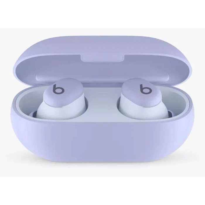 Beats by Dre Solo Buds True Wireless Bluetooth Earbuds - Arctic Purple by Beats by Dre - Image 5