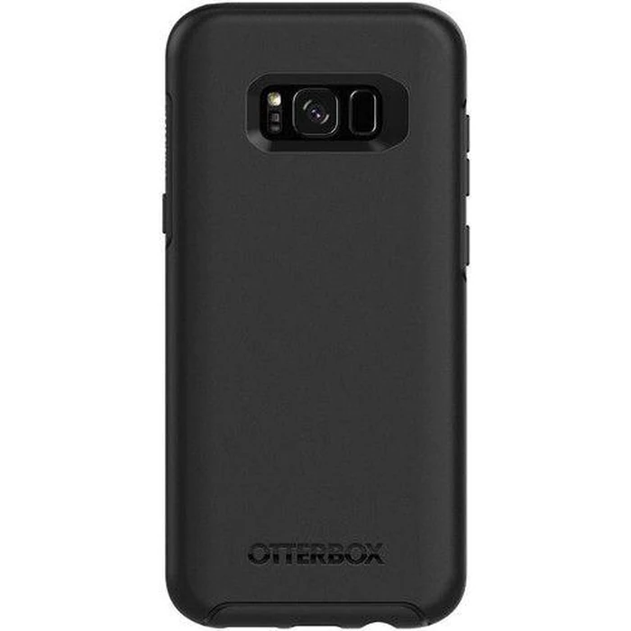 OtterBox Symmetry Series Hybrid Phone Case for Samsung Galaxy S8 - Black by OtterBox - Image 2