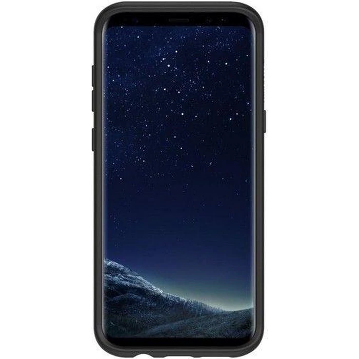 OtterBox Symmetry Series Hybrid Phone Case for Samsung Galaxy S8 - Black by OtterBox - Image 3