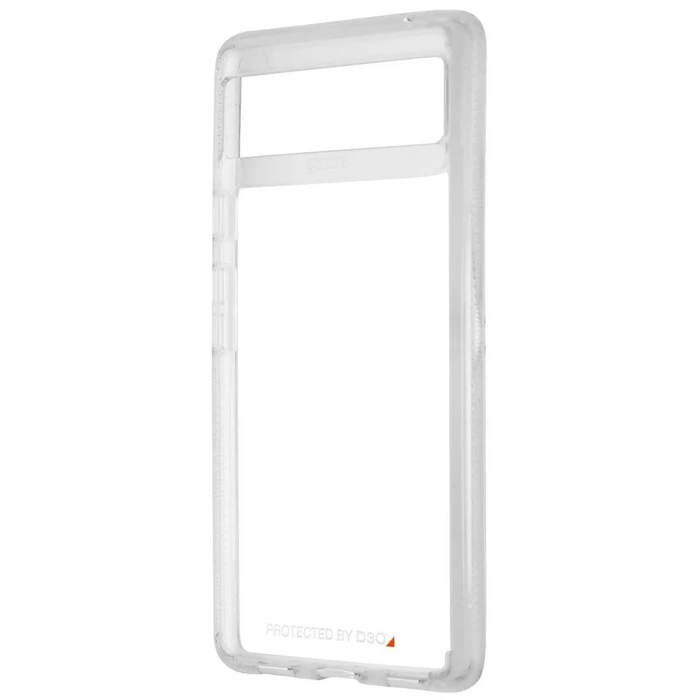 ZAGG Gear4 Crystal Palace Case for Google Pixel 6a - Clear by Zagg - Refurbished - Excellent condition - US$19.48