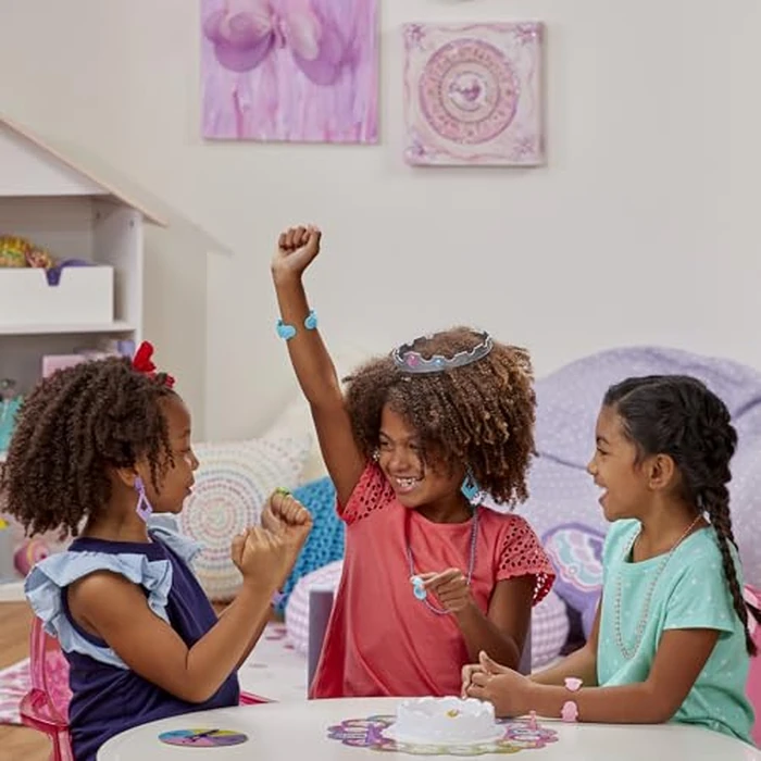 Pretty Pretty Princess Board Game, Classic Jewelry Dress-Up Games for Kids, Family Games for 2-4 Players, Kids Board Games, Ages 5 and Up by Hasbro - Image 5