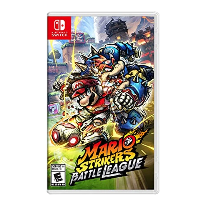 Mario Strikers: Battle League - US Version by Nintendo - Image 1