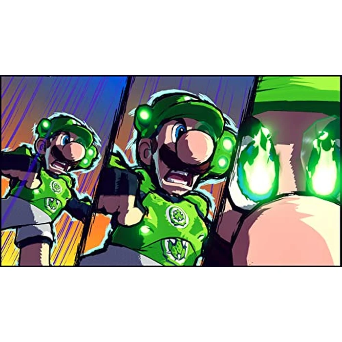 Mario Strikers: Battle League - US Version by Nintendo - Image 9