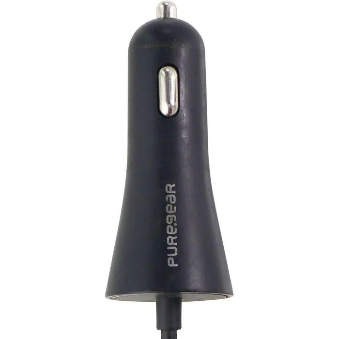 PureGear MFI Car Charger for Apple Device (62804PG) - Black by PureGear - Image 2