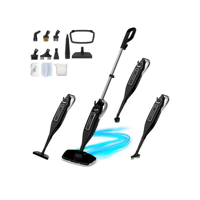 Rosewill 11-in-1 Steam Mop, 260 degreesF Handheld Steam Cleaner, 1200W Detachable Steam Mops for Floor Cleaning, Removable Tank, Multi-Purpose Steamer for by Rosewill - Image 1