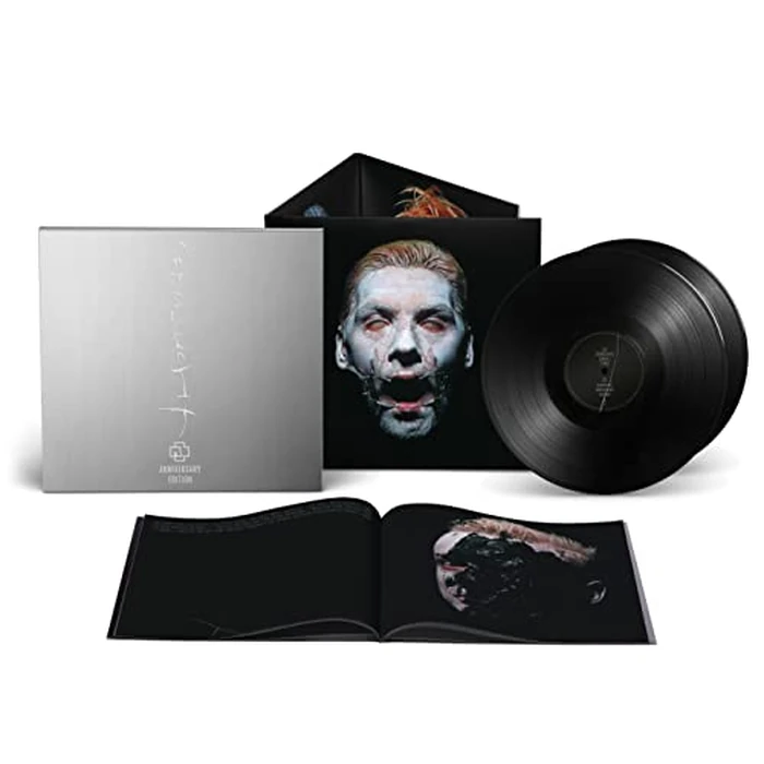 Sehnsucht (Anniversary Edition) (Vinyl) by Island - Image 2