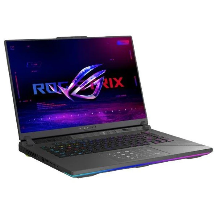 ASUS ROG Strix ROG Strix G16 (2024) G614 Laptop 16" - Black - Intel Core i9-14900HX 1.6GHz - 16GB RAM - 1TB by ASUS - Image 3