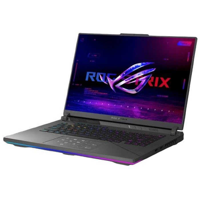 ASUS ROG Strix ROG Strix G16 (2024) G614 Laptop 16" - Black - Intel Core i9-14900HX 1.6GHz - 16GB RAM - 1TB by ASUS - Image 2
