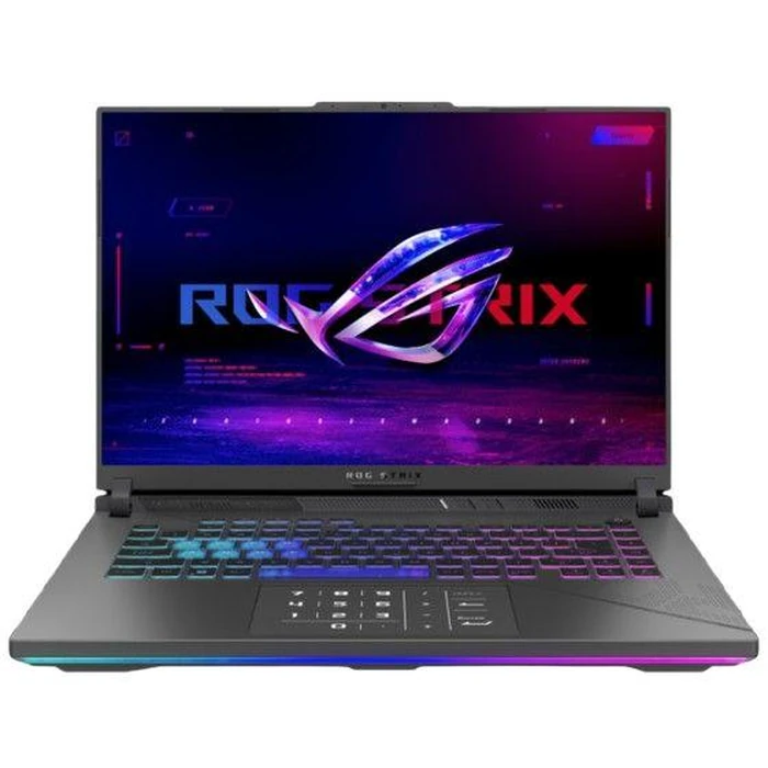 ASUS ROG Strix ROG Strix G16 (2024) G614 Laptop 16" - Black - Intel Core i9-14900HX 1.6GHz - 16GB RAM - 1TB by ASUS - Image 1