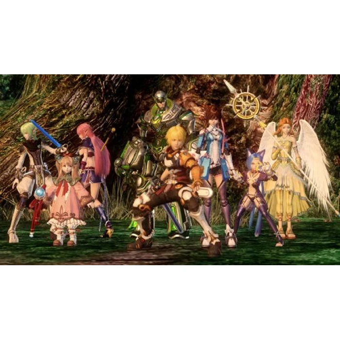 Star Ocean: The Last Hope International - Playstation 3 by Square Enix - Used - Very Good condition