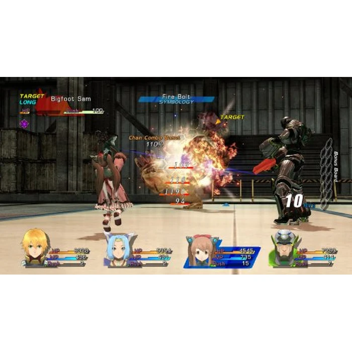 Star Ocean: The Last Hope International - Playstation 3 by Square Enix - Image 5