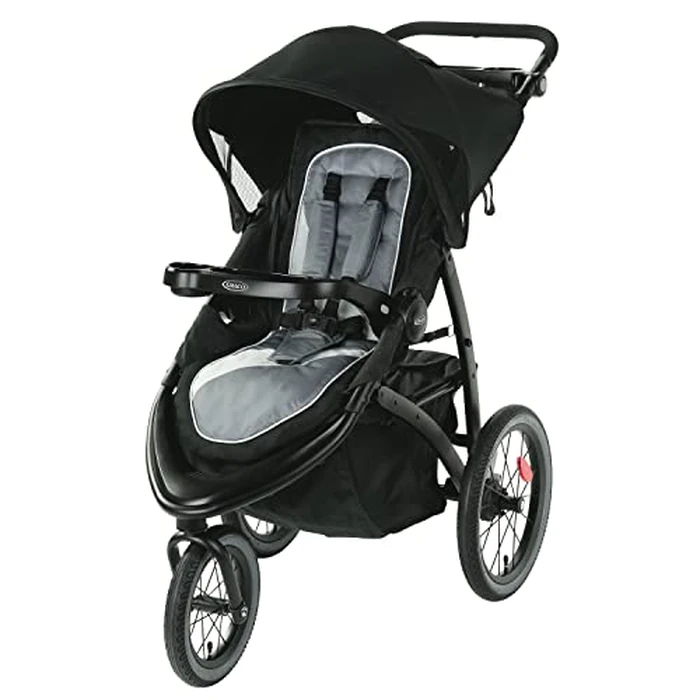 Graco FastAction Jogger LX Stroller, Drive by Graco - Used - Acceptable condition - CA$232.04