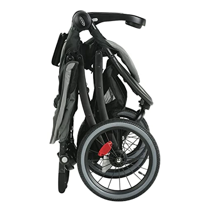 Graco FastAction Jogger LX Stroller, Drive by Graco - Image 4