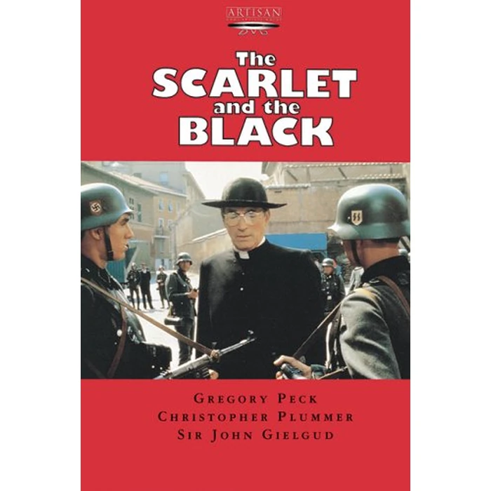 The Scarlet and the Black by Lionsgate - Image 1