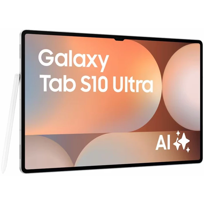 Galaxy Tab S10 Ultra (2024) 14.6-inch - 256GB - WiFi - 12GB RAM - Platinum Silver by Samsung - Image 3