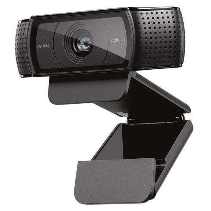 Logitech C920 HD Pro Webcam - Black by Logitech - Image 2