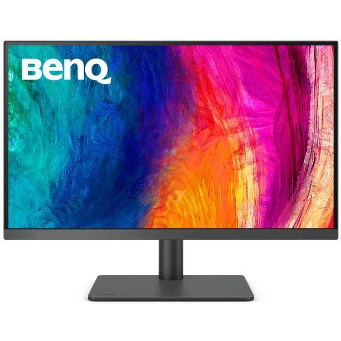 BenQ PD2705U 27" 4K UHD sRGB USB-C Designer Monitor - Black - 27 Inch by BenQ - Refurbished - Excellent condition
