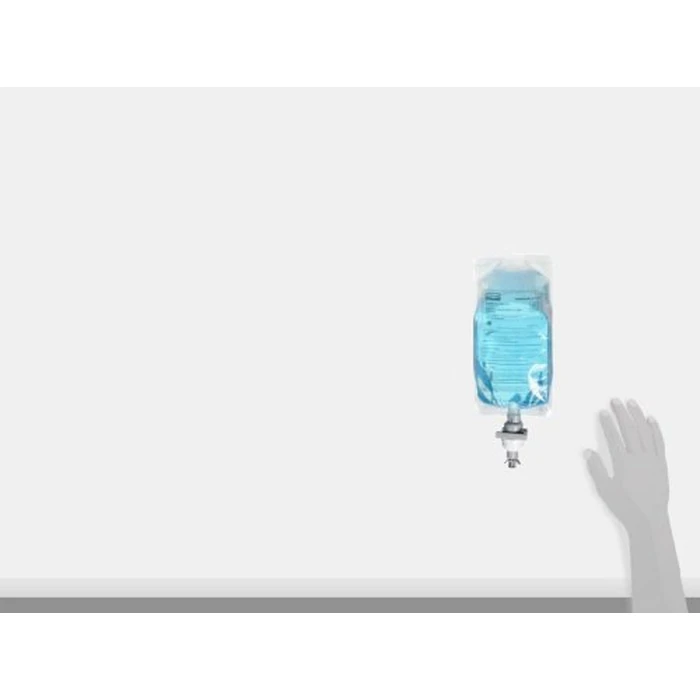 Rubbermaid Commercial Products AutoFoam Moisturizing Hand Soap Refill, 1100mL, Green Seal Certified, Light Floral Scent, Compatible with RCP's AutoFoam & AutoFoam LumeCel Dispensers (FG750112) by Rubbermaid Commercial Products - Image 2