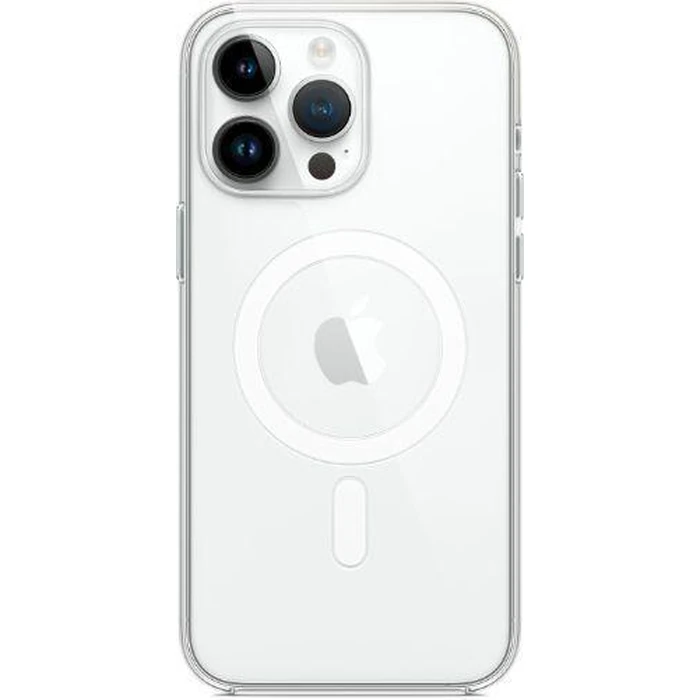 Otterbox Symmetry Series+ Phone Case with MagSafe for iPhone 14 Pro - Clear by Otterbox - Refurbished - Excellent condition - US$32.98