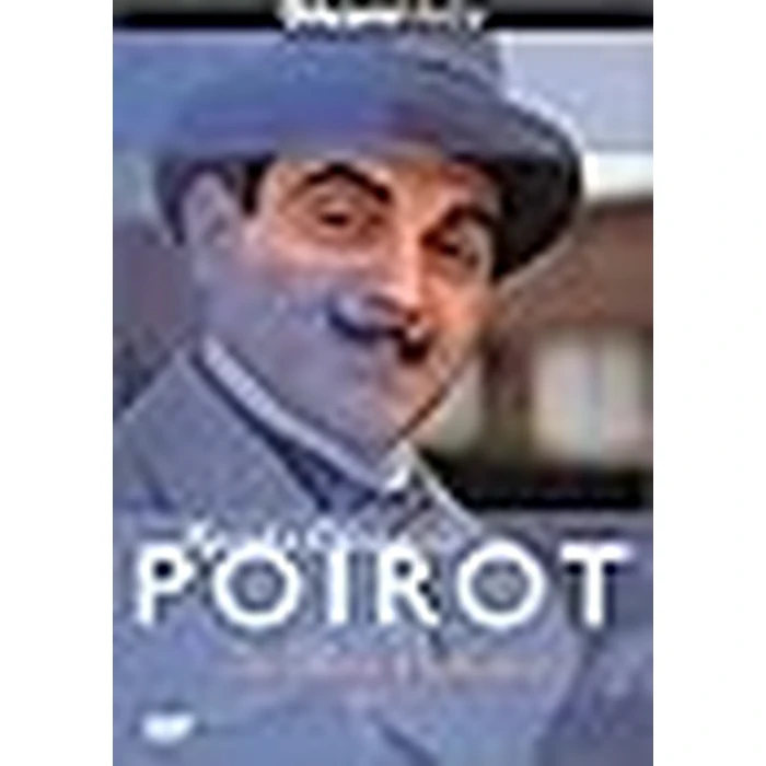 Poirot - The Movie Collection, Set 2 (Murder on the Links / Hickory Dickory Dock / Dumb Witness / Hercule Poirot's Christmas) by AcornMedia - Image 2