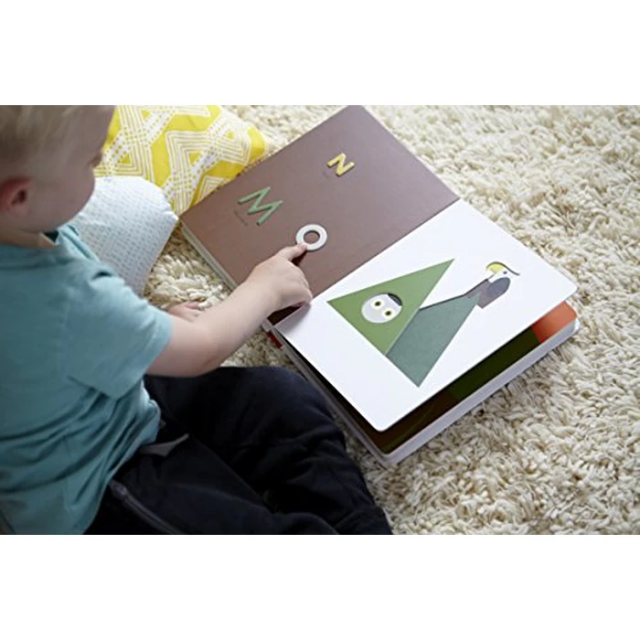 TouchThinkLearn: ABC by Chronicle Books - Image 2